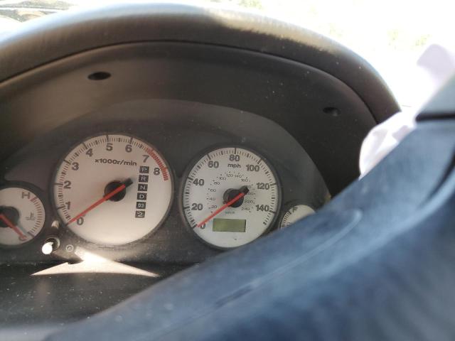 Photo 9 from auction – 2002 HONDA CIVIC LX with VIN 2HGES16542H540055