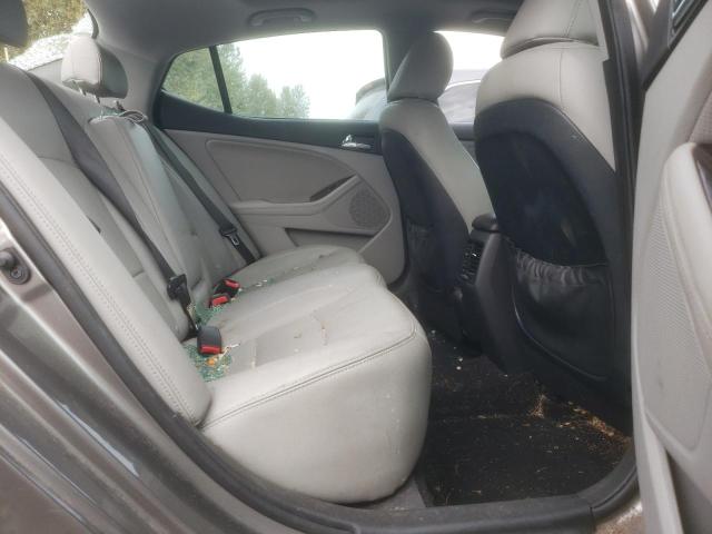 Photo 10 from auction – 2013 KIA OPTIMA EX with VIN 5XXGN4A77DG132583