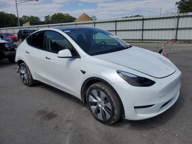 Photo 4 from auction – 2023 TESLA MODEL Y with VIN 7SAYGDEE7PA208978