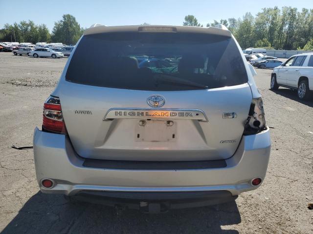 Photo 6 from auction – 2009 TOYOTA HIGHLANDER with VIN JTEEW44A492033787