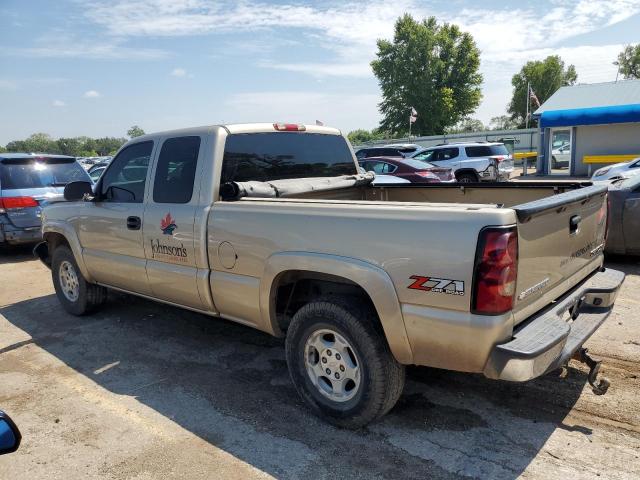 Photo 2 from auction – 2004 CHEVROLET SILVERADO with VIN 1GCEK19T04E348456