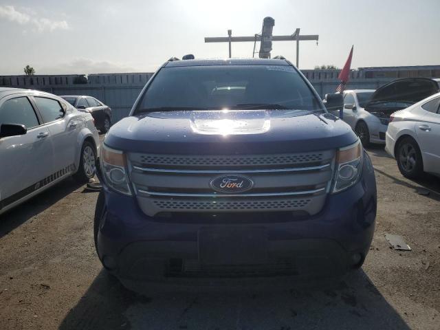 Photo 5 from auction – 2013 FORD EXPLORER with VIN 1FM5K8B85DGB29023