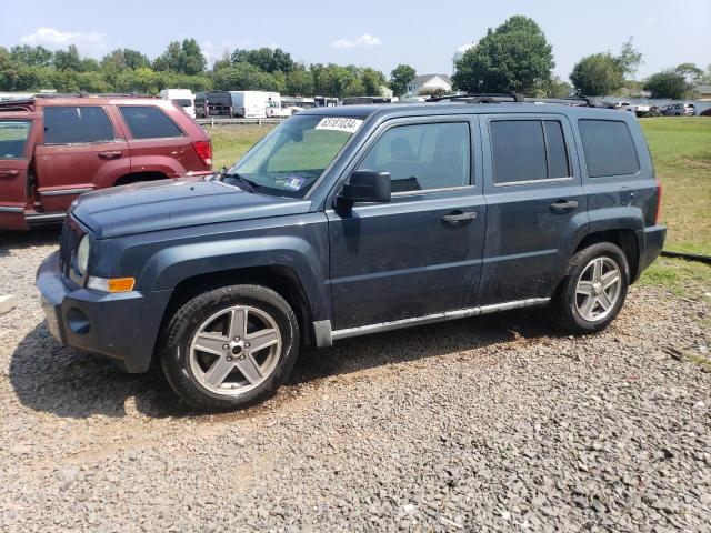 JEEP PATRIOT SP 2007 with VIN 1J8FF28W47D325694 - Photo from auction