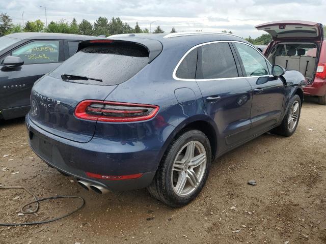 Photo 3 from auction – 2016 PORSCHE MACAN S with VIN WP1AB2A50GLB52579