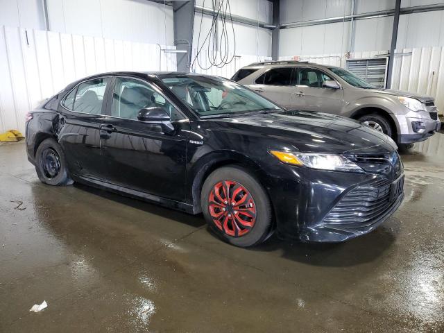 Photo 4 from auction – 2020 TOYOTA CAMRY LE with VIN 4T1C31AK4LU538722