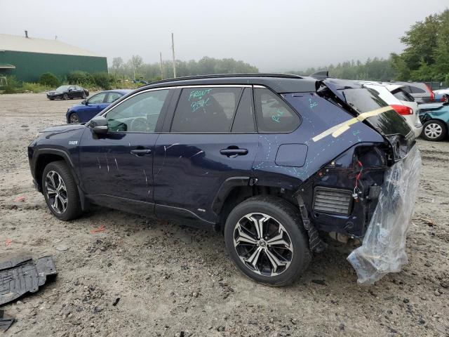 Photo 3 from auction – 2022 TOYOTA RAV4 PRIME with VIN JTMFB3FV5ND090318