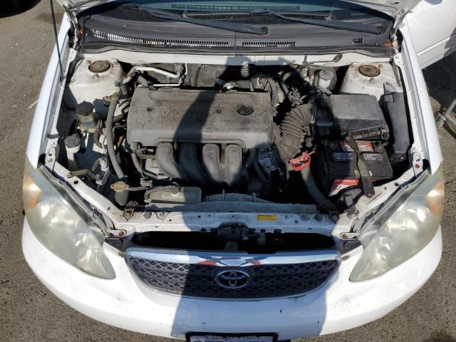 Photo 11 from auction – 2006 TOYOTA COROLLA CE with VIN 1NXBR32E66Z604285