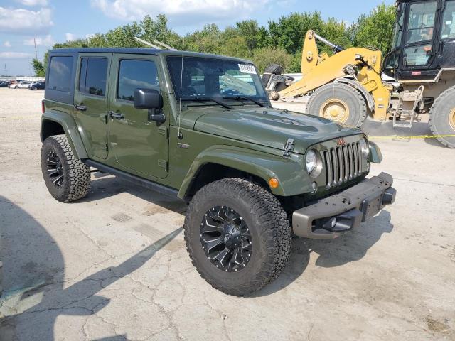 Photo 4 from auction – 2016 JEEP WRANGLER U with VIN 1C4HJWEG3GL308667