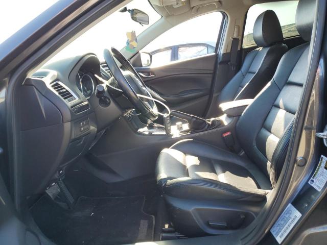 Photo 7 from auction – 2015 MAZDA 6 TOURING with VIN JM1GJ1V64F1170489