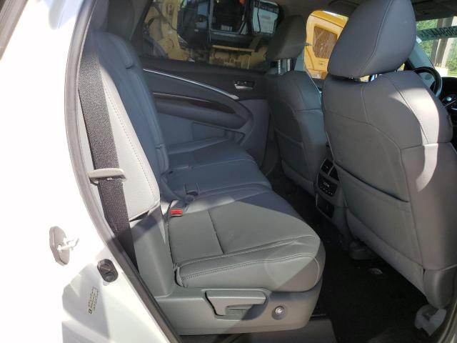 Photo 10 from auction – 2014 ACURA MDX TECHNO with VIN 5FRYD4H4XEB027283