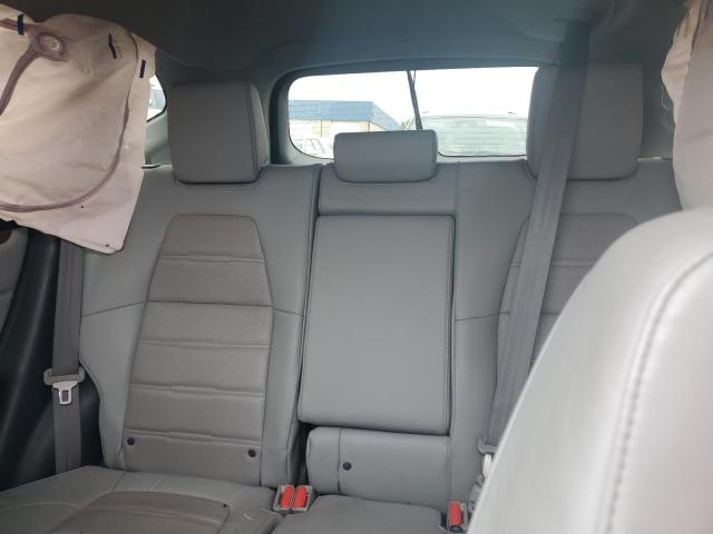 Photo 10 from auction – 2017 HONDA CR-V EXL with VIN 7FARW1H89HE010016