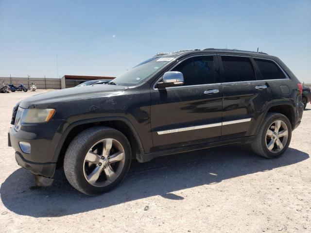 JEEP GRAND CHER 2012 with VIN 1C4RJECG8CC334094 - Photo from auction