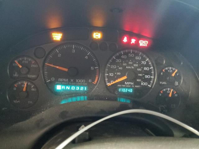 Photo 9 from auction – 2001 CHEVROLET BLAZER with VIN 1GNDT13W01K227247