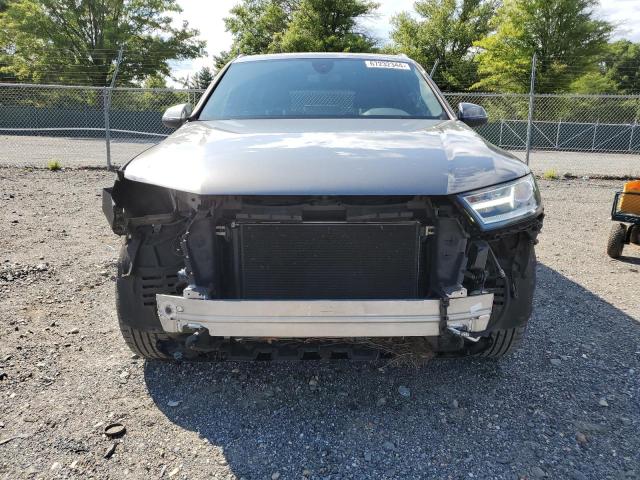Photo 5 from auction – 2017 AUDI Q7 PREMIUM with VIN WA1AHAF71HD043154