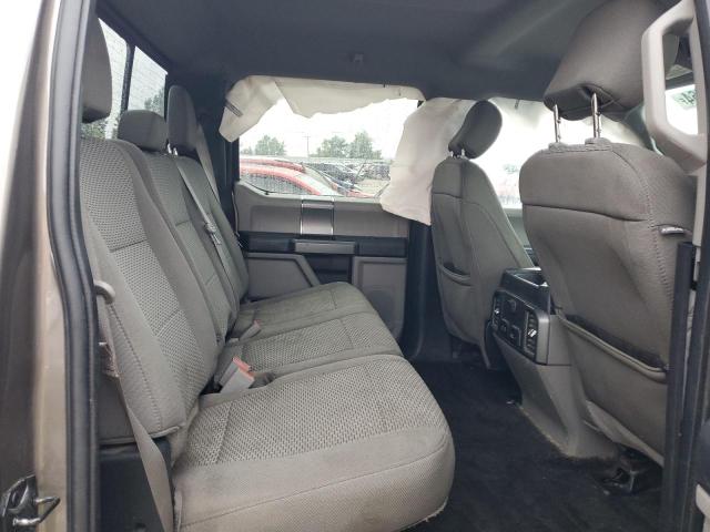 Photo 10 from auction – 2018 FORD F150 SUPER with VIN 1FTEW1EP5JFA78420