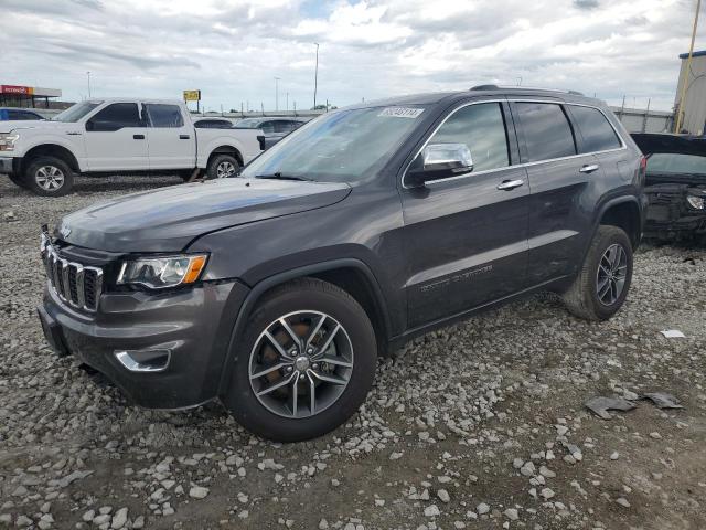 Photo 1 from auction – 2018 JEEP GRAND CHER with VIN 1C4RJFBG2JC509718
