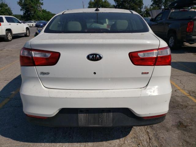 Photo 6 from auction – 2017 KIA RIO LX with VIN KNADM4A38H6035784
