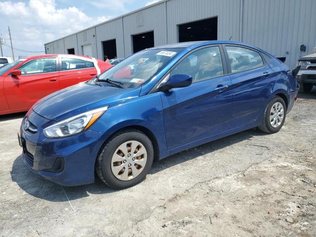 HYUNDAI ACCENT GLS 2015 with VIN KMHCT4AEXFU897217 - Photo from auction