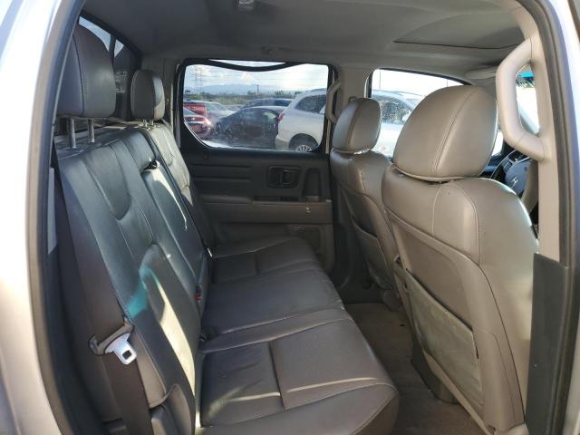 Photo 10 from auction – 2011 HONDA RIDGELINE with VIN 5FPYK1F54BB452583