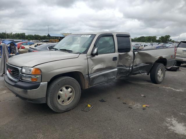 GMC NEW SIERRA 2000 with VIN 1GTEK19T9YE304767 - Photo from auction
