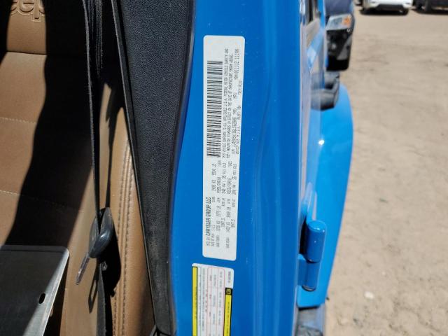 Photo 14 from auction – 2011 JEEP WRANGLER U with VIN 1J4BA5H18BL562806
