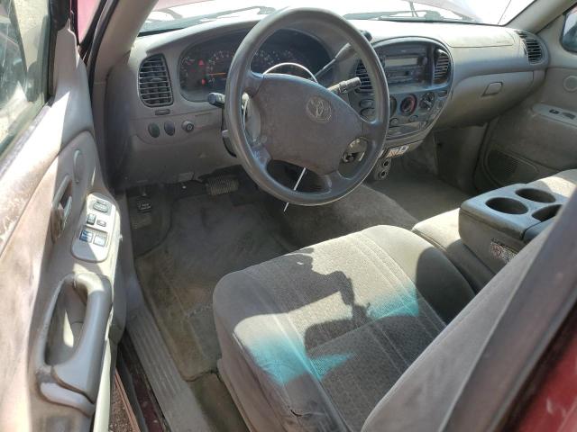 Photo 8 from auction – 2003 TOYOTA TUNDRA SR5 with VIN 5TBKT44183S356507
