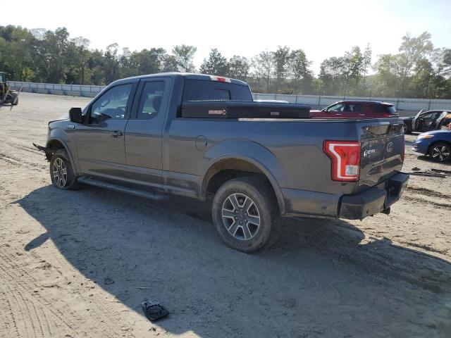 Photo 2 from auction – 2017 FORD F150 SUPER with VIN 1FTFX1EF1HFB98489