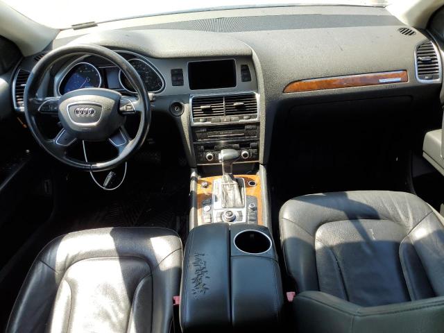 Photo 8 from auction – 2014 AUDI Q7 PREMIUM with VIN WA1LGAFEXED003550