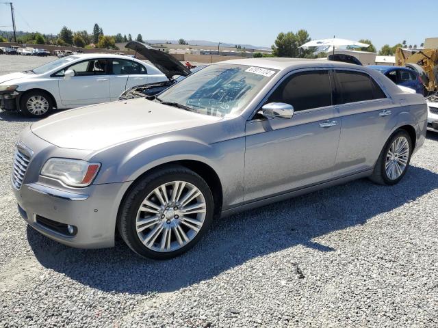 CHRYSLER 300C 2011 with VIN 2C3CA6CT4BH531398 - Photo from auction