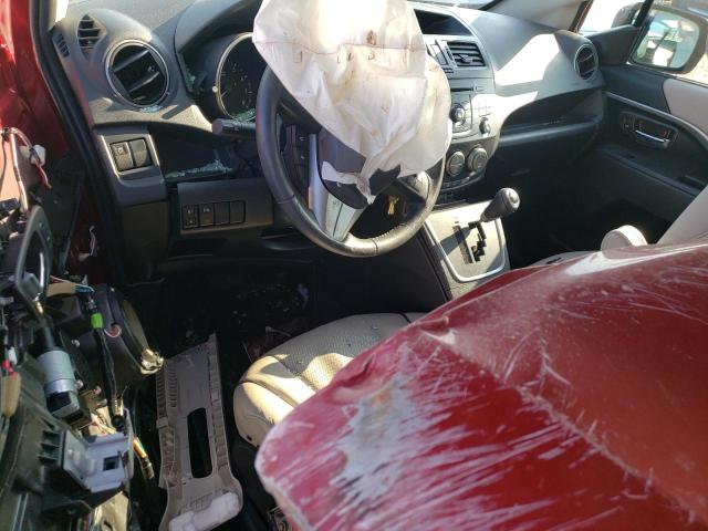 Photo 8 from auction – 2013 MAZDA 5 with VIN JM1CW2DL9D0153168