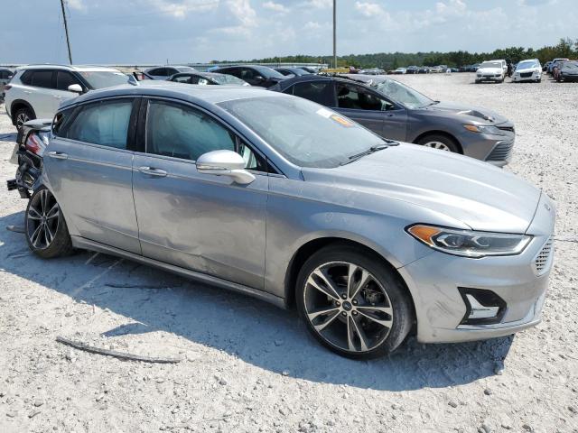 Photo 4 from auction – 2020 FORD FUSION TIT with VIN 3FA6P0D9XLR136855