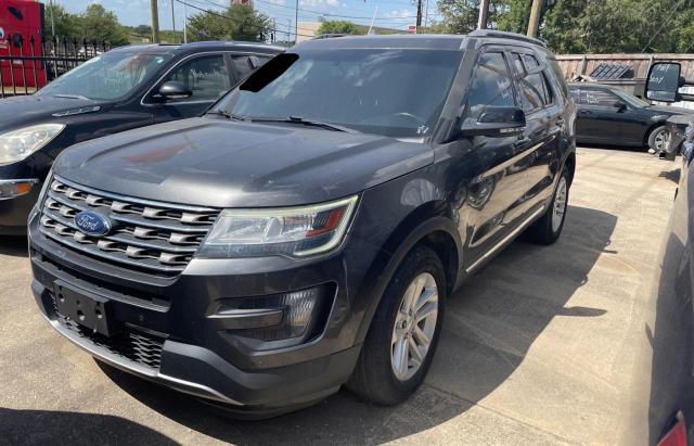 Photo 2 from auction – 2016 FORD EXPLORER X with VIN 1FM5K7DH3GGB61979