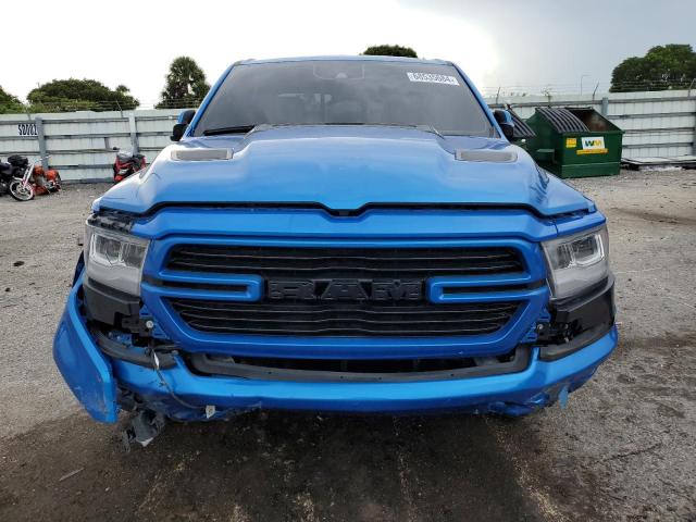 Photo 5 from auction – 2021 RAM 1500 LARAM with VIN 1C6SRFJT2MN775152