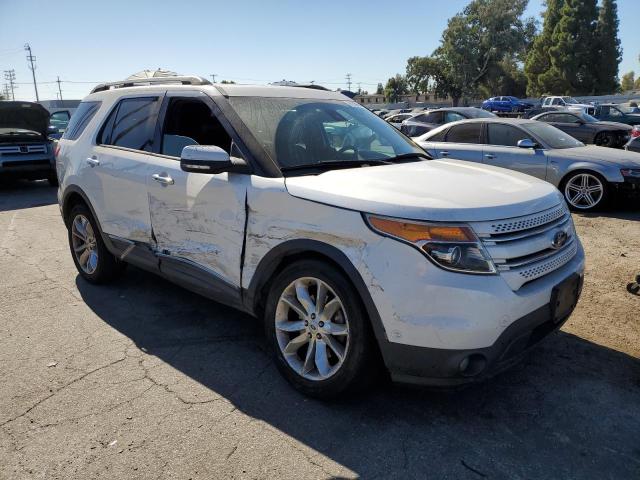 Photo 4 from auction – 2014 FORD EXPLORER L with VIN 1FM5K8F81EGA37791