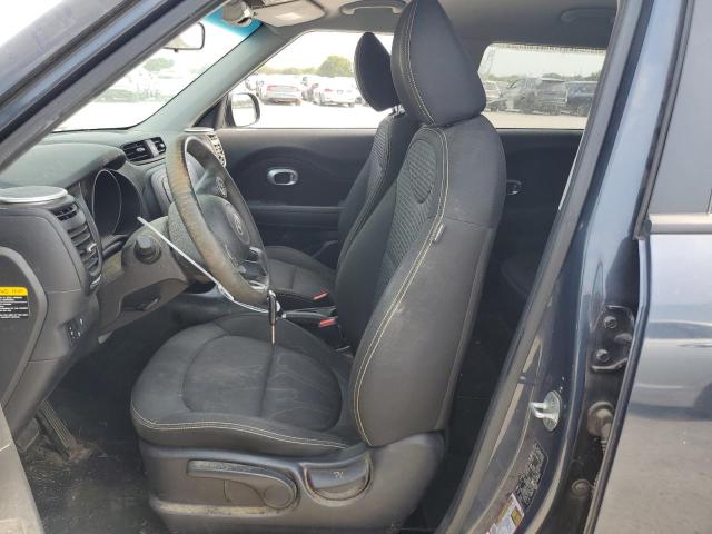 Photo 7 from auction – 2016 KIA SOUL + with VIN KNDJP3A51G7286664