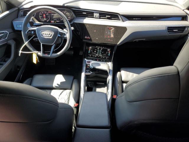 Photo 8 from auction – 2022 AUDI E-TRON S S with VIN WA11CBGEXNB036762