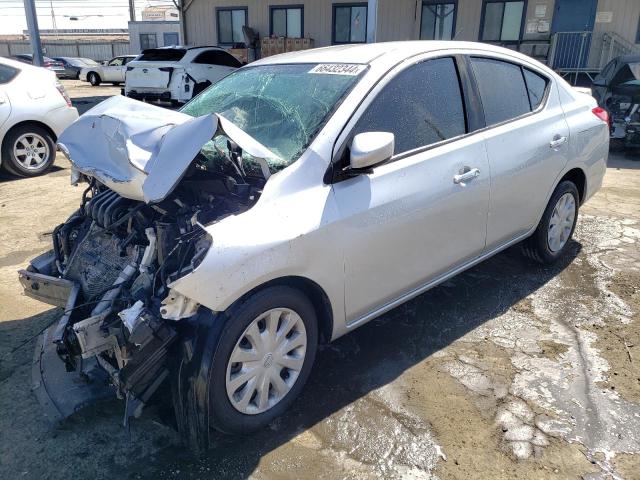 NISSAN VERSA S 2017 with VIN 3N1CN7AP7HK437598 - Photo from auction