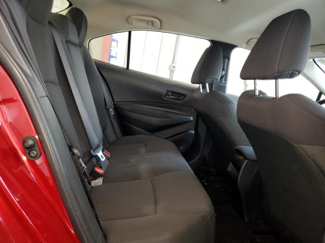 Photo 10 from auction – 2022 TOYOTA COROLLA LE with VIN JTDEPMAE1NJ194199