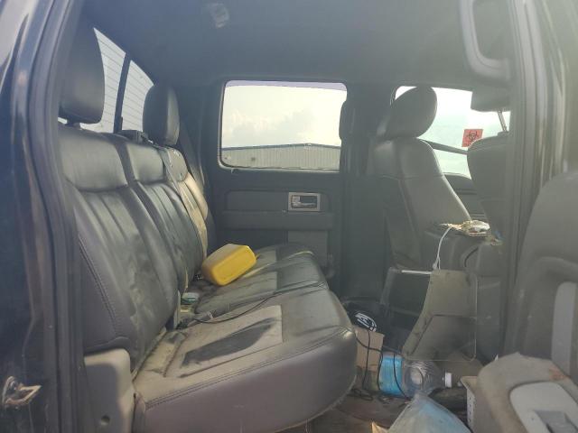 Photo 11 from auction – 2011 FORD F150 SUPER with VIN 1FTFW1EF0BFA29056