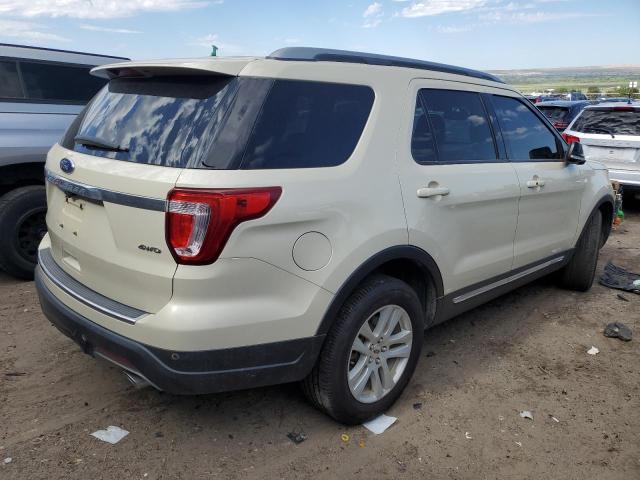 Photo 3 from auction – 2018 FORD EXPLORER X with VIN 1FM5K8D8XJGB89467