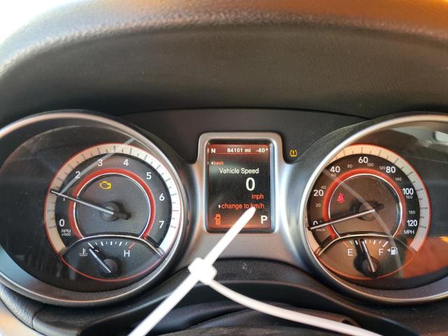 Photo 9 from auction – 2018 DODGE JOURNEY CR with VIN 3C4PDDGG9JT430997