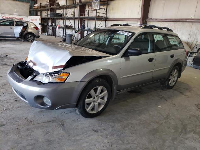 SUBARU LEGACY OUT 2006 with VIN 4S4BP61C667346064 - Photo from auction