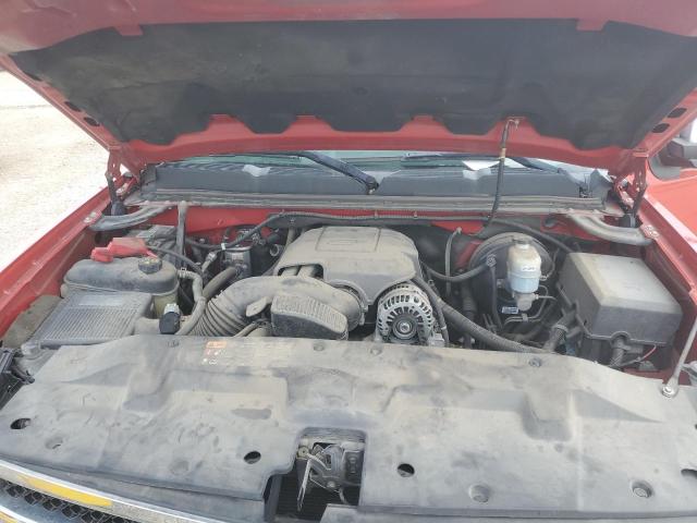 Photo 11 from auction – 2011 CHEVROLET SILVERADO with VIN 1GCRCSE02BZ460231
