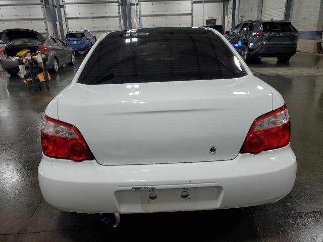 Photo 6 from auction – 2006 SUBARU IMPREZA WR with VIN JF1GD79696G509531