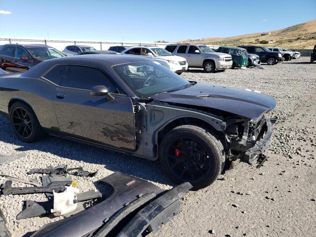 Photo 4 from auction – 2014 DODGE CHALLENGER with VIN 2C3CDYCJ8EH137473