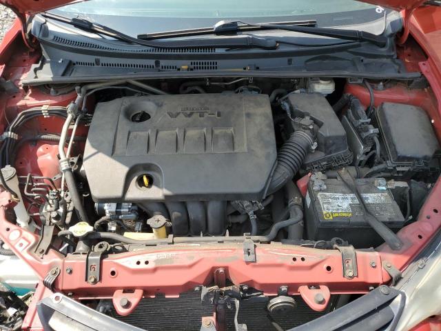 Photo 11 from auction – 2014 TOYOTA COROLLA L with VIN 2T1BURHE4EC167833