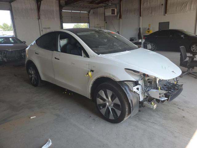 Photo 4 from auction – 2023 TESLA MODEL Y with VIN 7SAYGDEEXPF823348