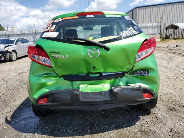 Photo 6 from auction – 2012 MAZDA MAZDA2 with VIN JM1DE1KZ6C0150283