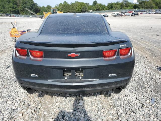 Photo 6 from auction – 2013 CHEVROLET CAMARO SS with VIN 2G1FJ1EJ1D9169849