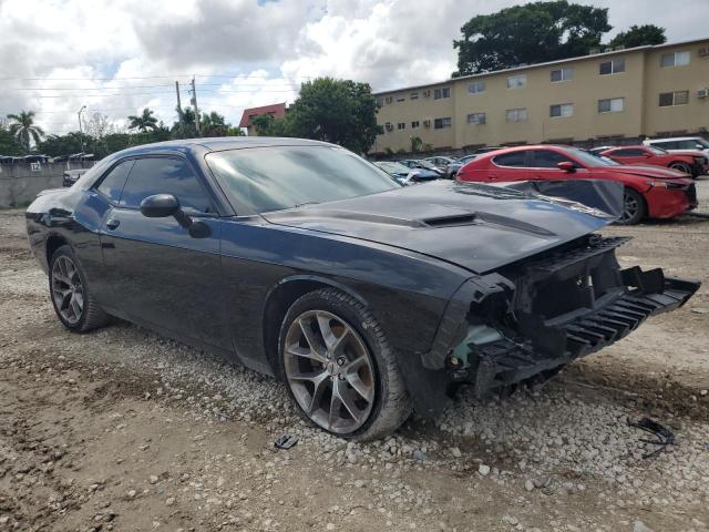 Photo 4 from auction – 2021 DODGE CHALLENGER with VIN 2C3CDZAG2MH606813